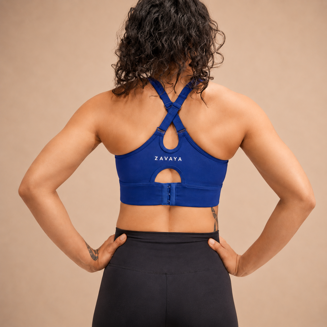 CORE Maternity Bra - Blue