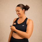 CORE Maternity Bra - Black