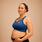 CORE Maternity Bra - Blue