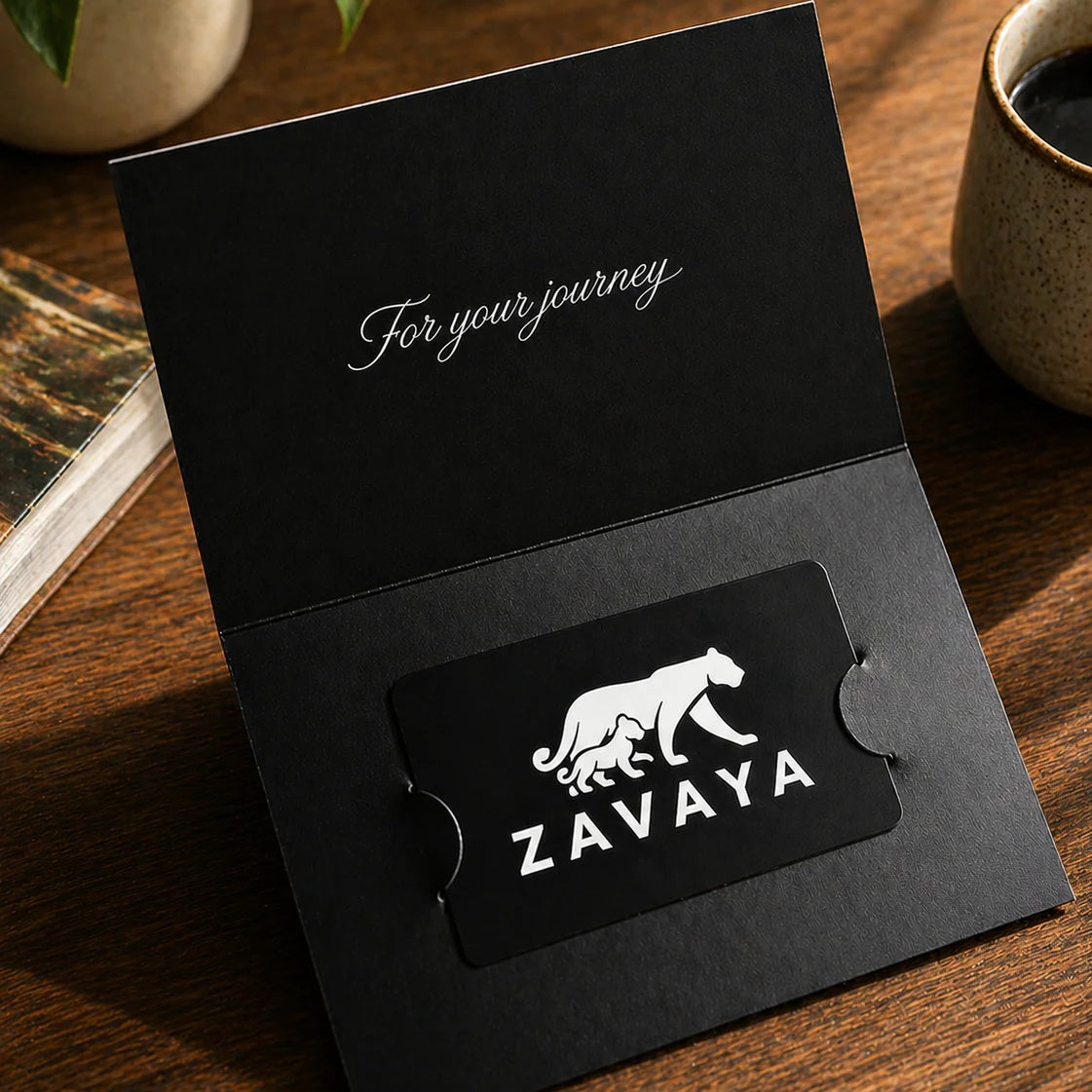 ZAVAYA E-Gift Card